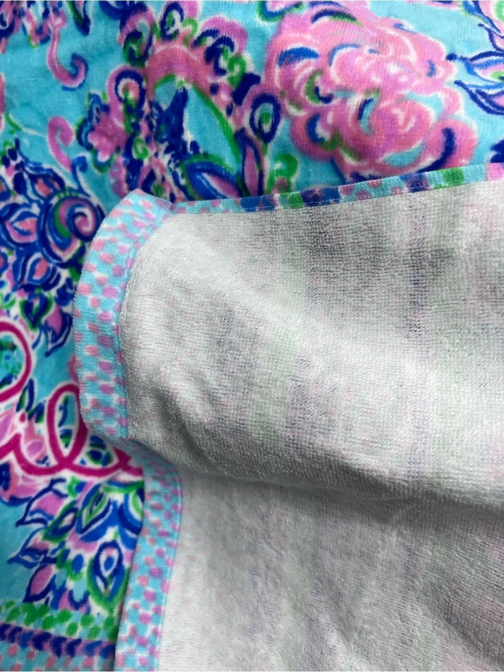 Lilly Pulitzer colorful cotton